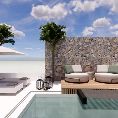 Kallithea Luxury #3 Вилла Коскину