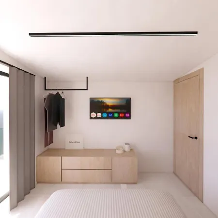 Kallithea Luxury #3 Вилла Коскину